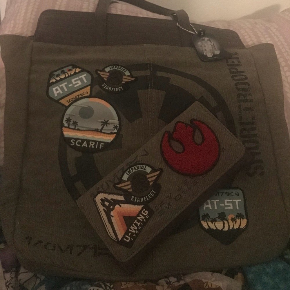 Star Wars Loungefly Shoretrooper